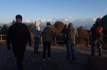 Nagarkot Sunrise View and Day Hiking From Kathmandu,Nepal