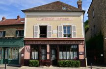 Giverny Monet's Garden & Auvers-sur-Oise with Van Gogh House Full Day From Paris