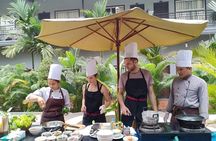 Cooking Class By Reveal Angkor Hotel Siem Reap 