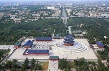 Beijing Private Culture Experience with Imperial Lunch/Dinner