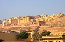 6-Day Golden Triangle Tour to Jaipur and Agra from Delhi