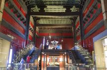 In-depth Forbidden City tour with Royal Icehouse Lunch