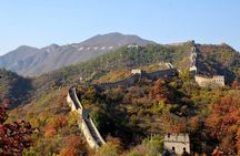 Private Layover Tour to Mutianyu Great Wall and Forbidden City