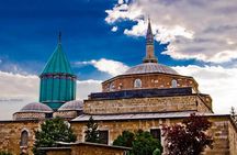 Cappadocia and Central Anatolia Tour with Professional Tour Guide