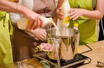 Paris Cheesemaking Workshop including Wine and Cheese Tasting with an Expert