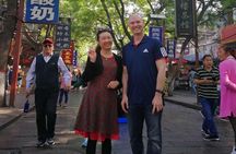 Inner City Private Day Tour To Big Wild Goose Pagoda, City Wall &Muslim Quarter