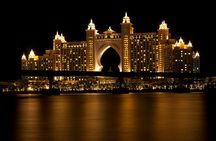 Dubai Marina Cruise with Private Dubai Night City Tour