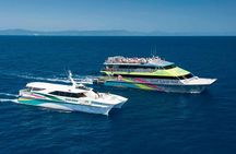 Green Island Fly & Cruise Combo from Cairns