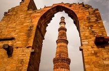 5-Day Private Delhi, Agra and Jaipur with Ranthambhore Tiger Tour From Delhi 