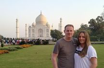 From Jaipur- 4 Day Private Jaipur & Agra Tour With Delhi Drop