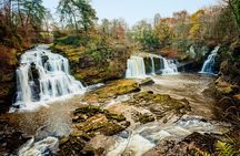 Hike World Heritage Reserve Waterfalls