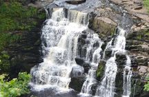 Hike World Heritage Reserve Waterfalls