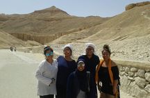 Amazing Luxor East and West Bank Guided Tour with Lunch From Luxor Airport/Hotel