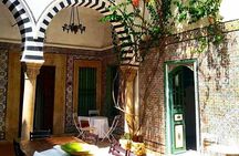 Guided tour in the UNESCO world heritage Medina of Tunis