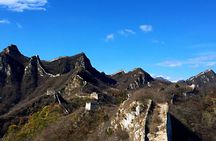 All Inclusive Private Hiking Tour: Great Wall Challenge at Jiankou