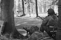 Battle of Arnhem from Amsterdam