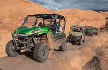 Hell's Revenge 4x4 Off-Roading Tour from Moab