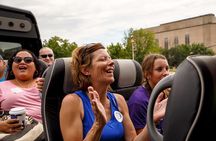 Glass-Top or Open-Top National Mall Bus Tour Plus Seasonal Cruise