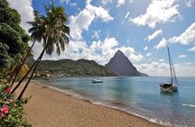 Soufriere Land Excursion 