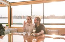 Champagne, Wine and Cheese Pairing Sightseeing Cruise
