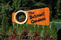 Private Butchart Gardens + Gardens at HCP Tour