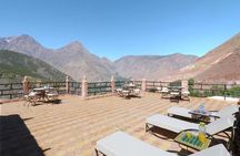  Atlas mountains and Berber villages including Lunch and Camel Ride