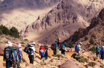  Atlas mountains and Berber villages including Lunch and Camel Ride
