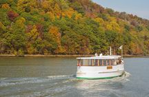 New York Fall Foliage Cruise up the Hudson River