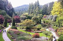 Private Butchart Gardens + Gardens at HCP Tour