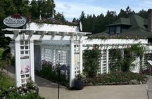 Private Butchart Gardens + Gardens at HCP Tour