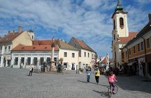 Godollo Sisi Castle and Szentendre Full-Day Private Tour from Budapest