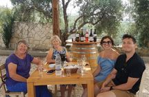 Semi-Private Wine Discovery Tour in Chania