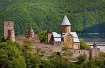 Caucasus Mountains Tour From Tbilisi