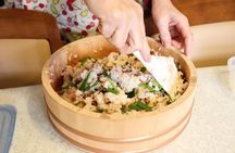 Private Japanese Home Cooking Class in Kyoto with Michiyo