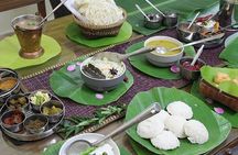 Traditional Cooking Class in Chennai in a Local Home with Sundari