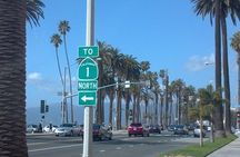 3.5 Hour Private Coastal Tour of Santa Monica, Venice Beach and Malibu
