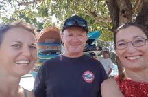 Stand Up Paddle Boarding - 2 Person Lesson - 1 Hour