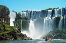 Private Iguazu Falls Tour with Great Adventure from Buenos Aires