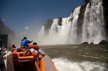 Private Iguazu Falls Tour with Great Adventure from Buenos Aires