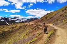 From Cusco: Rainbow Mountain Trek 1 Day - Huaynas Expeditions