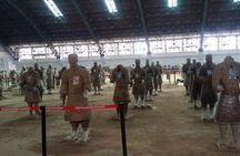 Terracotta Army Guide Day Tour with City Wall and Muslim Quarter