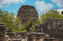 Tikal From Guatemala