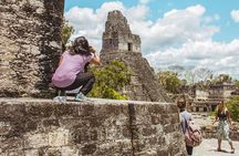 Tikal From Guatemala