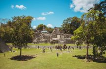 Tikal From Guatemala