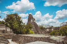Tikal From Guatemala