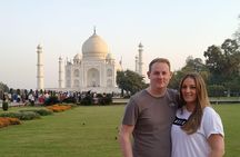 From Delhi- 4 Day Private Golden Triangle Agra and Jaipur Tour