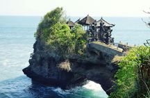 Bali Half Day Tour - Taman Ayun temple, Alas Kedaton,Tanah lot sunset Dinner