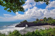 Bali Half Day Tour - Taman Ayun temple, Alas Kedaton,Tanah lot sunset Dinner
