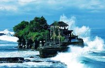 Bali Half Day Tour - Taman Ayun temple, Alas Kedaton,Tanah lot sunset Dinner