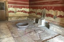 Knossos Palace Tour with Transfer & Skip-the-Line Entry Ticket